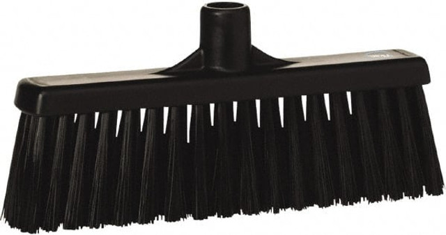 Vikan 31669 5-5/8" OAL Polyester Bristle Lobby Broom