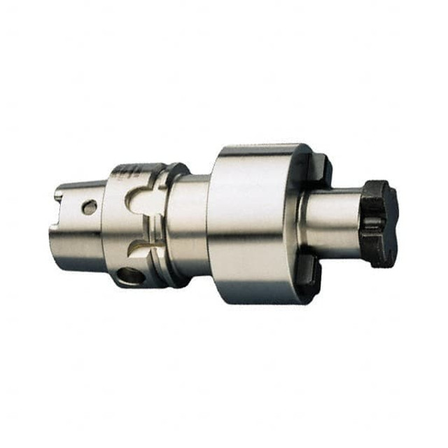 HAIMER A50.025.40 Collet Chuck: 2.5 to 26 mm Capacity, ER Collet, Hollow Taper Shank