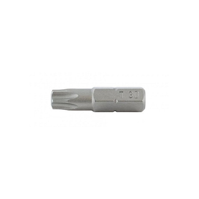 Wiha 71530 1/4" Drive T30 Torx Screwdriver Bit