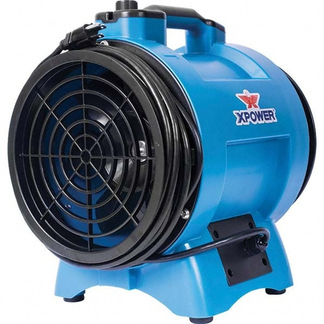 XPower Manufacturing X-12 Blower Fan: 2,600 CFM, Direct Drive