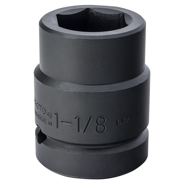 Proto J10018 Impact Socket: 1" Drive