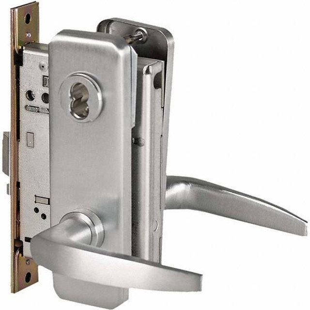 Best 45H7A16J626LH Office Lever Lockset for 1-3/4" Thick Doors