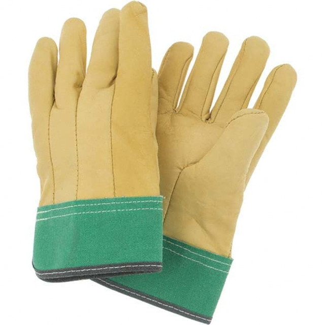 Guard-LINE BG24FPDC-XL Cowhide Work Gloves