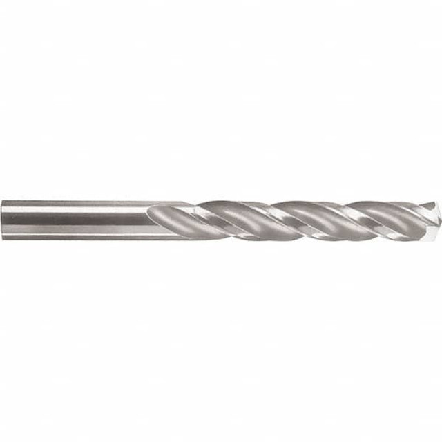 SGS 58270 Jobber Length Drill Bit: Letter U, 150 °, Solid Carbide