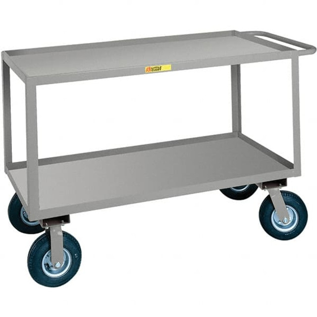 Little Giant. GLF24489P Utility Cart: Steel