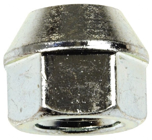 Dorman 611-110 M14-1.5 Yellow Zinc Finish Open Wheel Nut