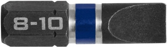 Irwin 1899805 Power Screwdriver Bit: 0.252" Blade Width