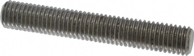 Dan-Loc Bolt & Gasket 110-05-040 Fully Threaded Stud: 5/8-11 Thread, 4" OAL