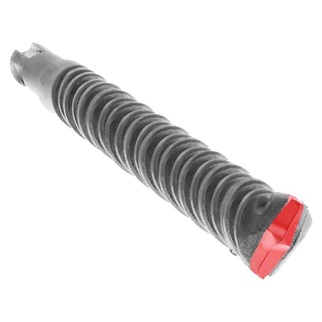 DIABLO DMAPL2330 Hammer Drill Bits; Drill Bit Size (Decimal Inch): 0.5000 ; Usable Length (Inch): 16.0000 ; Overall Length (Inch): 18 ; Shank Type: SDS-Plus ; Number of Flutes: 2 ; Drill Bit Material: Carbide-Tipped