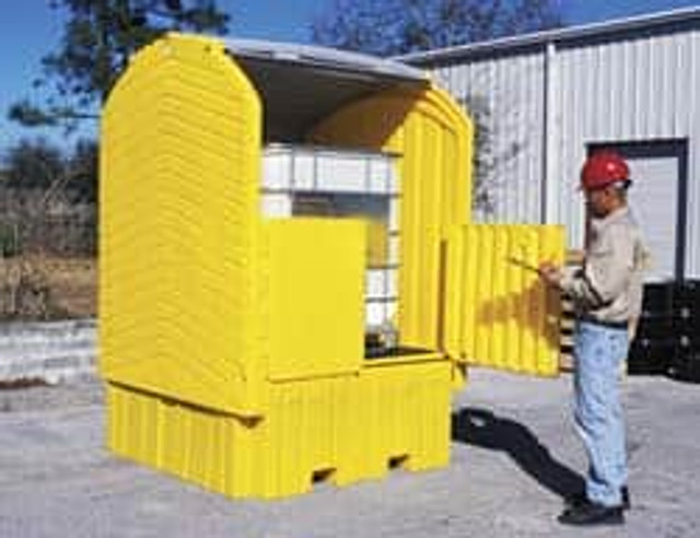 UltraTech. 1161 IBC Storage Lockers