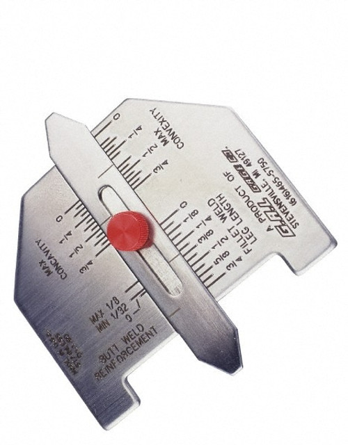 MSC 6 Welding Inspection Gages