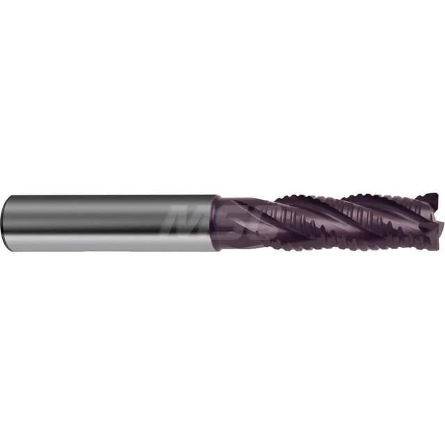 Guhring 9068830160000  Steel and Cast Iron Roughing End Mill 16.00mm Diameter 16.0mm Shank 48.00mm Length of Cut 108mm Overall