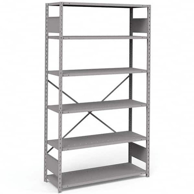 Rousseau Metal SRE1041-745 20 Gauge Shelving: