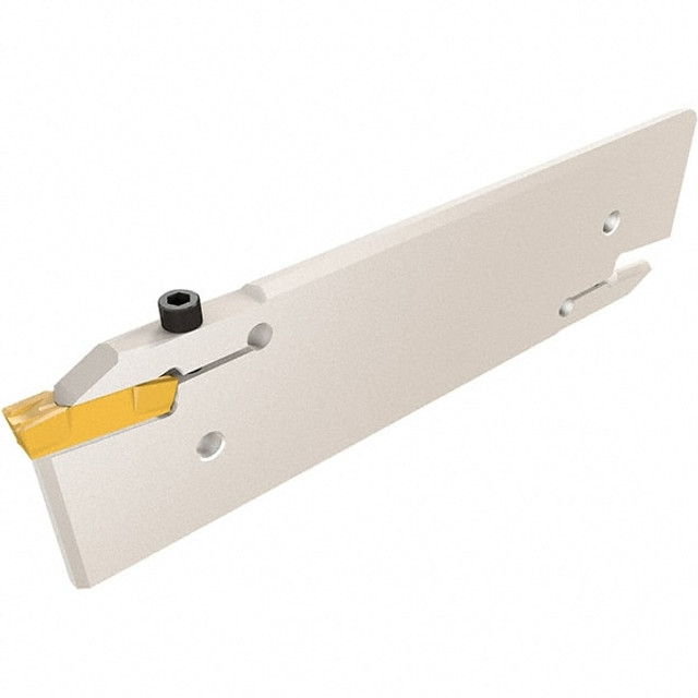 Iscar 2800559 Indexable Grooving Blade: 2.0709" High, Neutral, 0.3937" Min Width