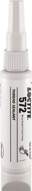 Loctite 231115 Threadlocker: White, Paste, 50 mL, Tube