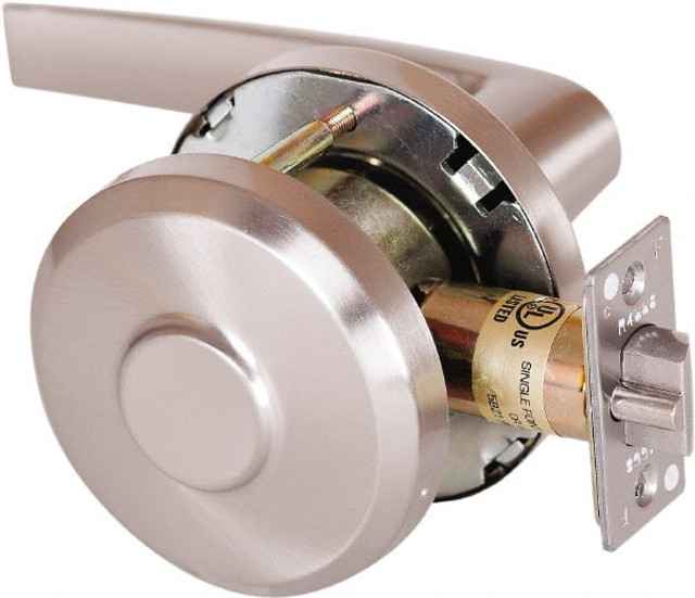 Dormakaba 7234550 Communicating Lever Lockset for 1-3/8 to 2" Thick Doors