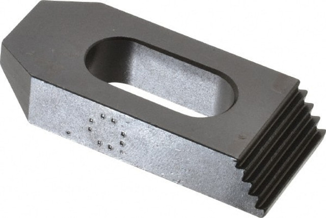 TE-CO 30504 Clamp Strap: Steel, 1/2" Stud, Tapered Nose