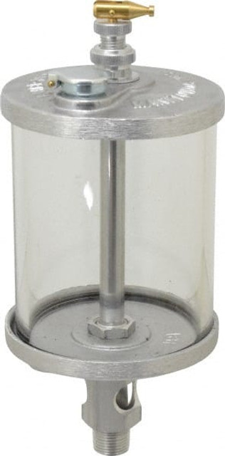 LDI Industries RDF109-13 1 Outlet, Glass Bowl, 0.47 L Manual-Adjustable Oil Reservoir