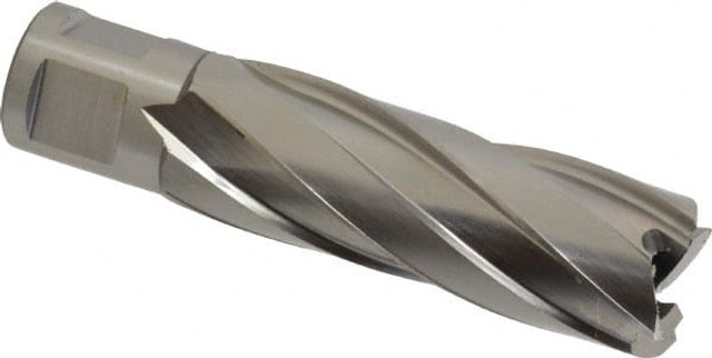 Hougen 12421 Annular Cutter: 0.8268" Dia, High Speed Steel