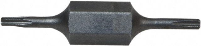 Klein Tools 32544 1/4" Drive T6/T7 Torx Screwdriver Bit