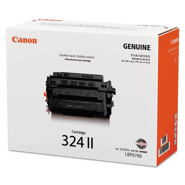 INNOVERA Canon® 3482B003 3482B003 (324LL) High-Yield Toner, 12,500 Page-Yield, Black