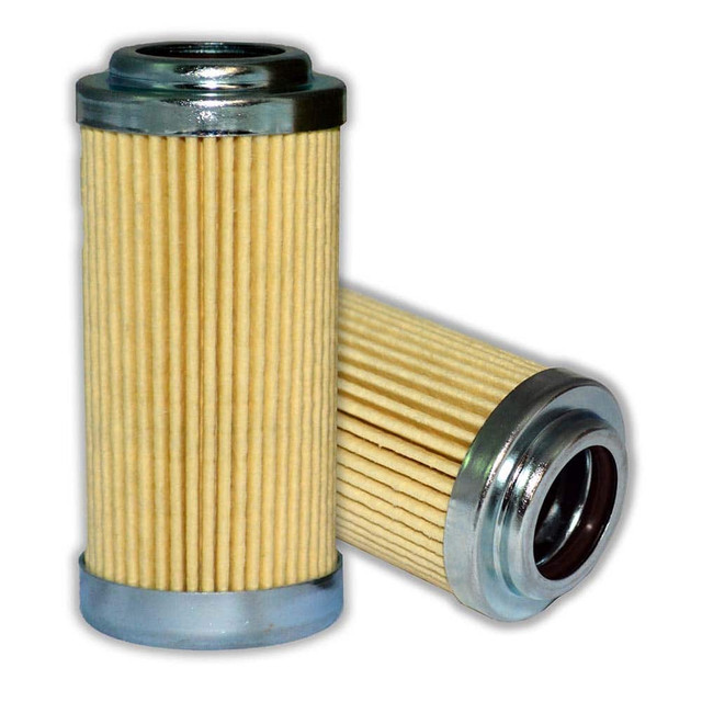 Main Filter MF0378570 Replacement/Interchange Hydraulic Filter Element: Cellulose, 25 µ