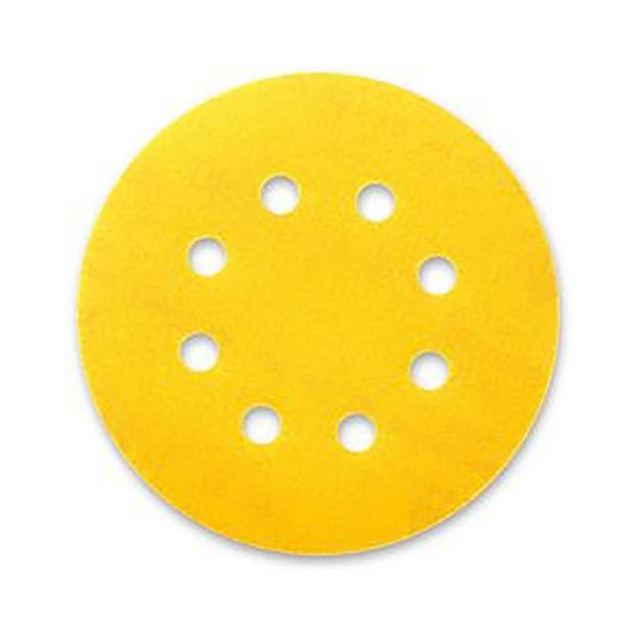 SIA Abrasives 8502.6854.0320 Hook & Loop Disc: 320 Grit, Coated, Aluminum Oxide