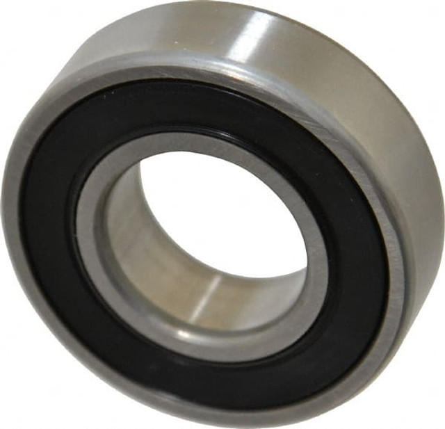 SKF 6205 2RSJEM Deep Groove Ball Bearing: 52 mm OD, Double Seal