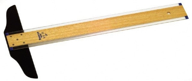Staedtler 970 20-24 24 Inch Long, Acrylic Edges T-Squares