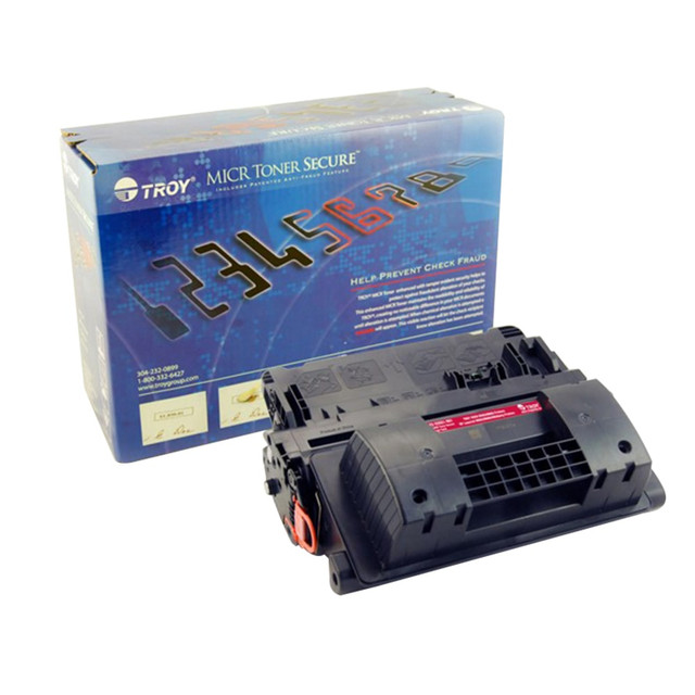 <ul><li><b>Compatible Troy Systems models:</b><ul><li style="list-style: none">M605 Micr, M606 Micr</li></ul></li></ui>