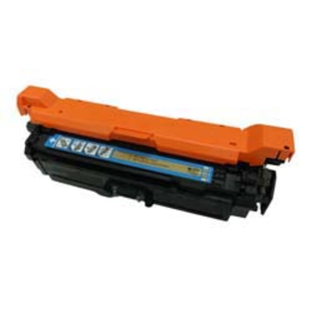 <ul><li><b>Compatible HP models:</b><ul><li style="list-style: none"><b>LaserJet: </b> Enterprise 500 Color M551dn,  Enterprise 500 Color M551n,  Enterprise 500 Color M551xh,  Enterprise 500 Color MFP M575dn,  Enterprise 500 Color MFP M575f,  Enterprise Color flow MFP M575c</li></ul><ul><li style="list-style: none"><b>LaserJet Pro: </b> 500 Color MFP M570dn,  500 Color MFP M570dw</li></ul></li></ui>