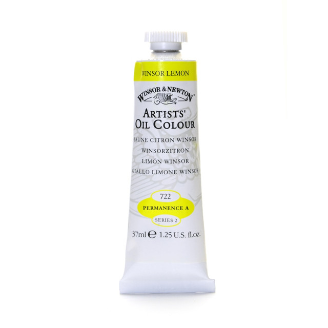 Quality oil paint for your artwork  Pigment offers consistency and optimal color matching to help you produce quality artwork.  Paint can be tinted with white to help reach your desired color strength.  Tube packaging for easy application.