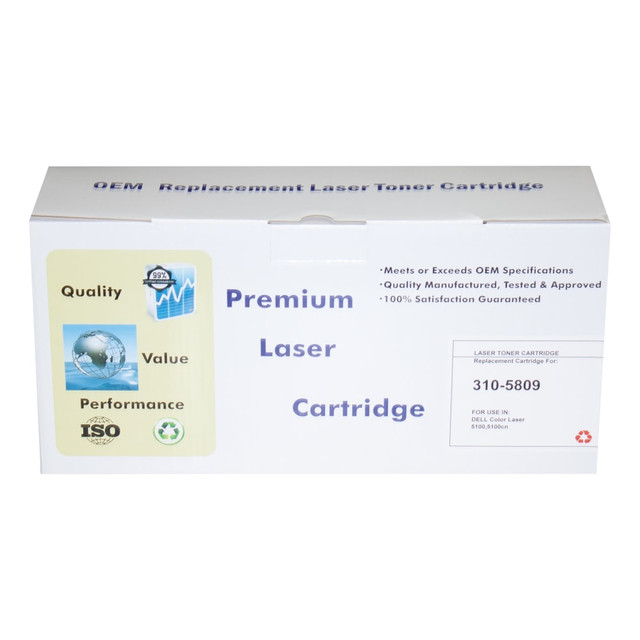 <ul><li><b>Compatible Dell models:</b><ul><li style="list-style: none"><b>5000 : </b>5100cn</li></ul></li></ui>