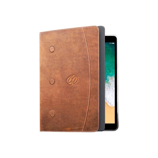 This case for Gen 1 and Gen 2 12.9" iPad Pro offers state-of-the-art protection and functionality for Apple's tablet.