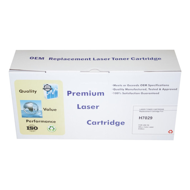 <ul><li><b>Compatible Dell models:</b><ul><li style="list-style: none"><b>5000 : </b>5100cn</li></ul></li></ui>