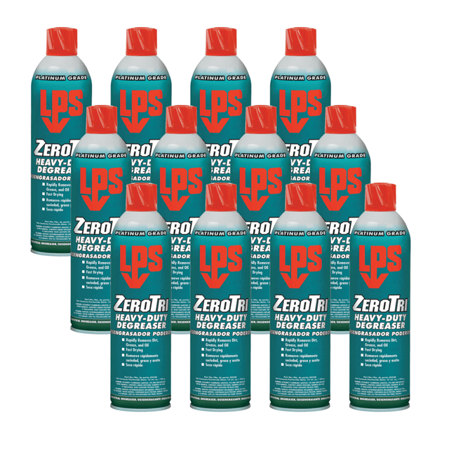 Fast evaporating  No rinsing and no residue  Ideal for cleaning metals  Heavy-duty solvent  Inverted spray valve  Does not contain chlorinated solvents  Safe to use on most surfaces  Instant penetrating action  Instant degreasing action