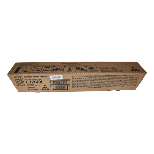 <ul><li><b>Compatible Ricoh models:</b><ul><li style="list-style: none"><b>Pro : </b>C7200e, C7210X</li></ul></li></ui>