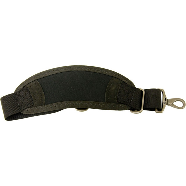 black color infuses an adequate appearance  Shoulder Strap offers a dependable strapping solution with maximum productivity