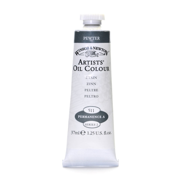 Quality oil paint for your artwork  Pigment offers consistency and optimal color matching to help you produce quality artwork.  Paint can be tinted with white to help reach your desired color strength.  Tube packaging for easy application.