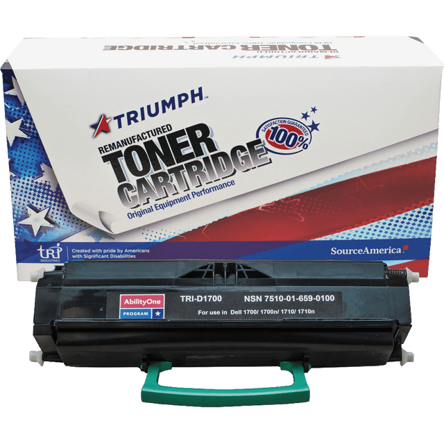 <ul><li><b>Compatible Dell models:</b><ul><li style="list-style: none"><b>1000 : </b>1700, 1700n, 1710, 1710n</li></ul></li></ui>