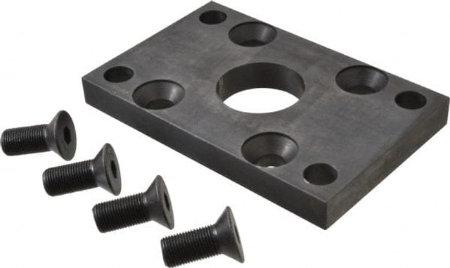 Schrader Bellows HV3-MKJ/H-325-1 Hydraulic Cylinder Mounting Kits; Kit Type: Flange Mounting Kit ; Bore Diameter: 3.2500 ; Overall Length: 7.13 ; Includes: Flange; (4) Socket Screws ; Number Of Pieces: 5.000 ; Thread Size: 1 in-14