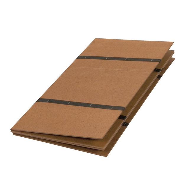 This bed board is a simple way to add firmness and support to a too-soft mattress. The foldable design makes it easy to carry and store.  Fits most double-size mattresses. Slide between the mattress and box spring to add support and firmness to a soft or sagging mattress.  Tough wood construction provides long-lasting use.  Folding design allows simple transport and storage.