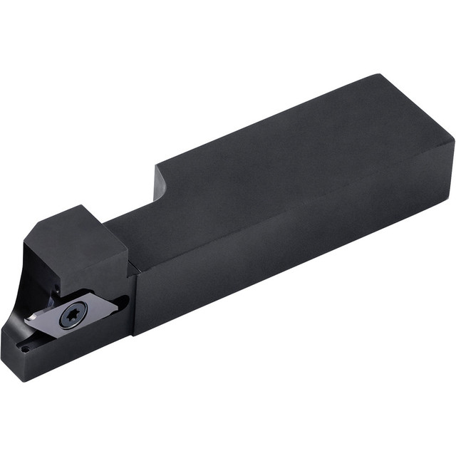 Kyocera THP06774 Indexable Cutoff Toolholder: 9.6 mm Max Depth of Cut, 19.2 mm Max Workpiece Dia, Right Hand