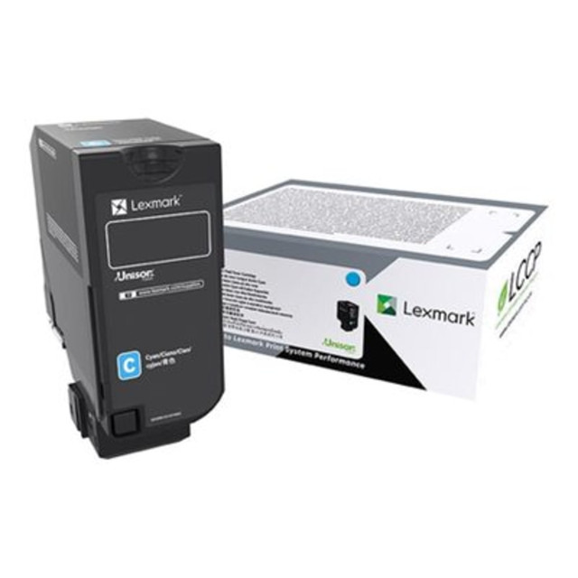 <ul><li><b>Compatible Lexmark models:</b><ul><li style="list-style: none"><b>CS : </b>CS727de, CS728de</li></ul><ul><li style="list-style: none"><b>CX : </b>CX727de</li></ul></li></ui>