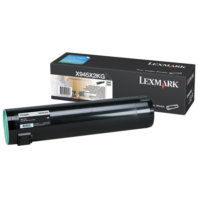 <ul><li><b>Compatible Lexmark models:</b><ul><li style="list-style: none"><b>X : </b>X940e, X945e</li></ul><ul><li style="list-style: none"><b>XC : </b>XC940 e, XC945 e</li></ul></li></ui>