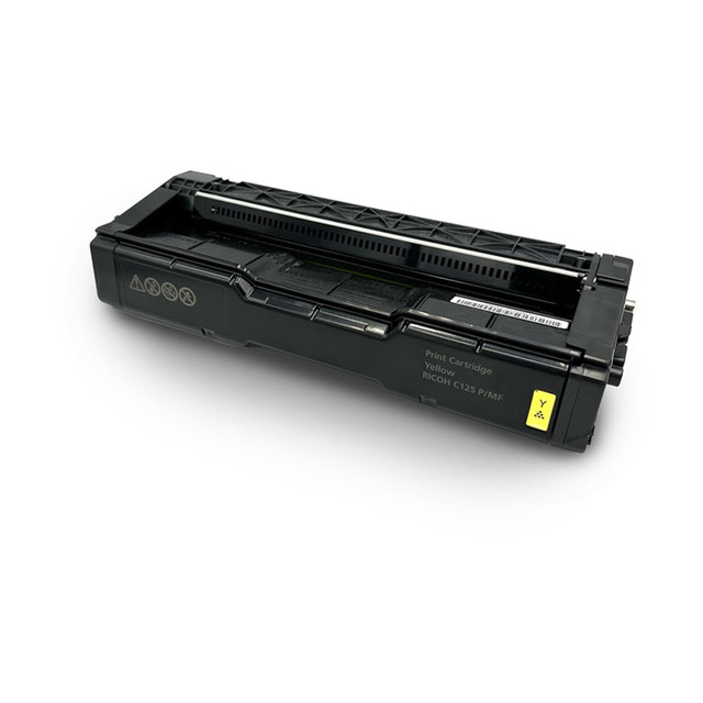 <ul><li><b>Compatible Ricoh models:</b><ul><li style="list-style: none">C125MF, C125P</li></ul></li></ui>