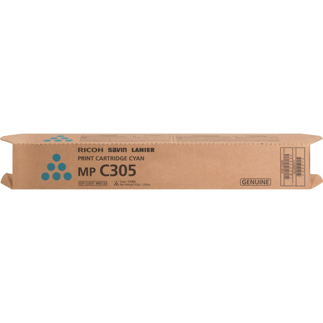 <ul><li><b>Compatible Lanier models:</b><ul><li style="list-style: none"><b>MP : </b>C305 SPF</li></ul></li><li><b>Compatible Ricoh models:</b><ul><li style="list-style: none"><b>Aficio MP : </b>C305 SPF</li></ul></li><li><b>Compatible Savin models:</b><ul><li style="list-style: none">MP C305 SPF</li></ul></li></ui>