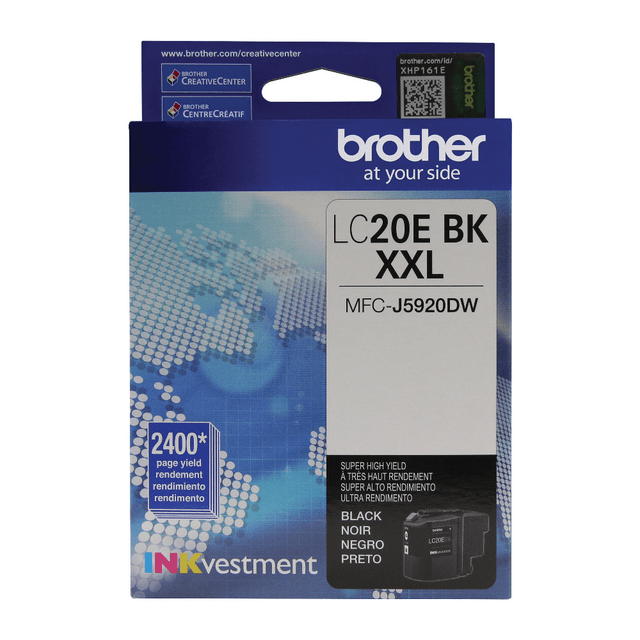 Brother ink cartridges keep your printer in good condition for unrivaled print quality and superior reliability.