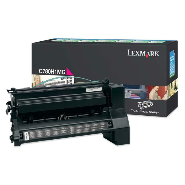 <ul><li><b>Compatible Lexmark models:</b><ul><li style="list-style: none"><b>C Series Color Laser: </b>C780 dn, C780 dtn, C780 n, C782 dn, C782 dtn, C782 n</li></ul><ul><li style="list-style: none"><b>X : </b>X780, X782e</li></ul></li></ui>