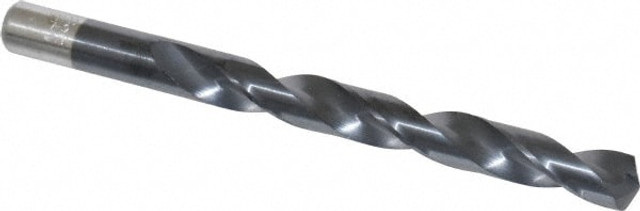 Chicago-Latrobe 44932 Jobber Length Drill Bit: 1/2" Dia, 135 °, Cobalt